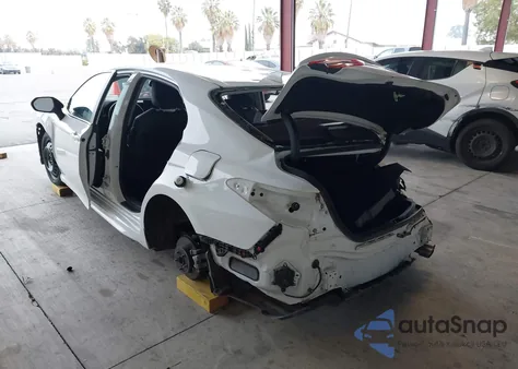 2021 Toyota Camry Se from USA, damaged, VIN 4T1T11AK0MU425891